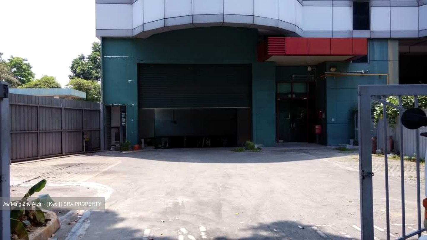 Linkpoint Place (D22), Factory #539940711